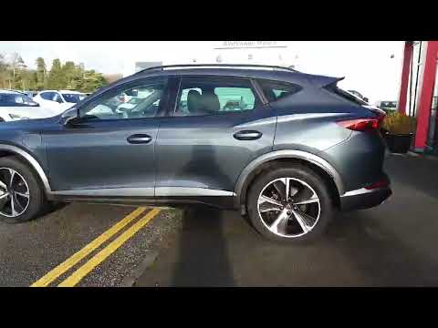 Cupra Formentor E-HYBRID 204BHP DSG 5DR AUTOMATIC - Image 2