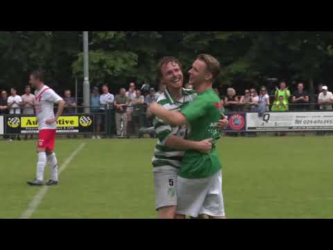 Compilatie kampioenswedstrijd Eendracht '30 - RKSV Driel
