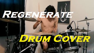 We Came As Romans - Regenerate - Drum Cover (Studio Quality)
