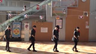 dance  dance  dance   e-girls ダンスダンスダンス　イーガールズ