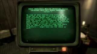 Let's Play Fallout New Vegas Part 181 - Construction Site Antics