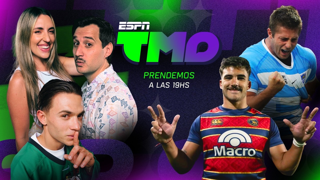 🔴 TMO EN VIVO CON MONE, TRIN Y FEDE | SANTI CORDERO Y NAHUEL CLAUSEN DE INVITADOS