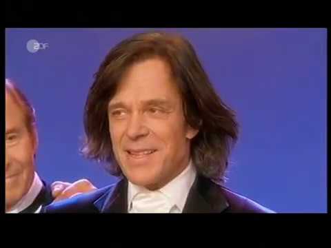 Jürgen Drews mit Haartoupet in der ZDF Hitparade - Hintergründe zum Auftritt