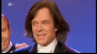 Jürgen Drews mit Haartoupet in der ZDF Hitparade - Hintergründe zum Auftritt