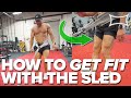 Get Fit with the Sled Ft. Zach Bitter