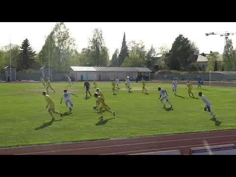 Ottelukooste: FC Futura - JIPPO 1-3 (1-1)