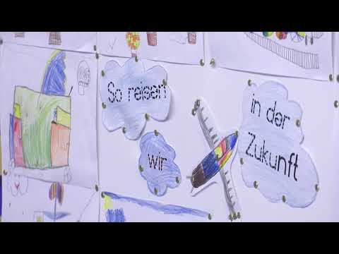 Stadtwerke Schwerin startet 1. Klasse Malaktion