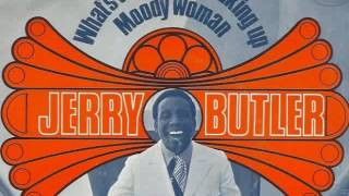 Jerry Butler "What's The Use Of Breaking Up" My Extended Version!