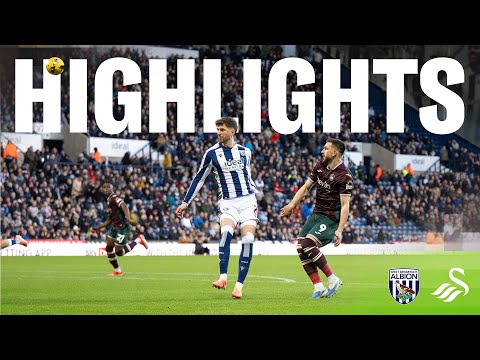 FC WBA West Bromwich Albion 3-2 AFC Association Fo...