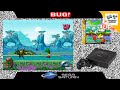 Bug SEGA Saturn Longplay