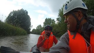 Изгубената раница, Камчия 2017