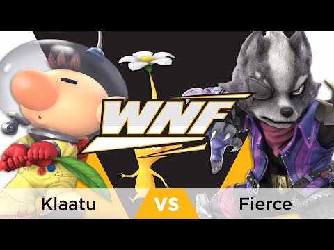 WNF Oakland Winter Season 1.1 - Winners R3: Klaatu (Olimar) vs. Fierce (Wolf)