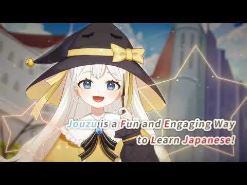 Jouzu - Learn Japanese!