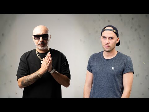 Cabron feat. Deliric - Tara arde | Lyric Video