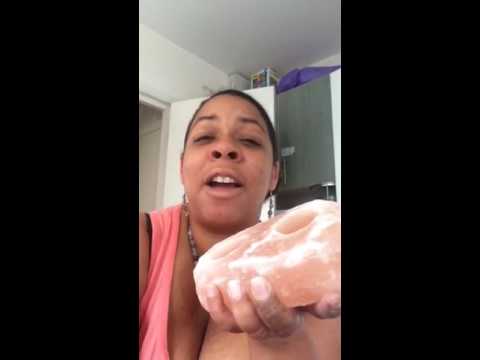 Healing with Pink Himalayan Salt