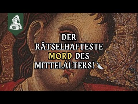 Der geheimnisvollste Mord des Mittelalters...