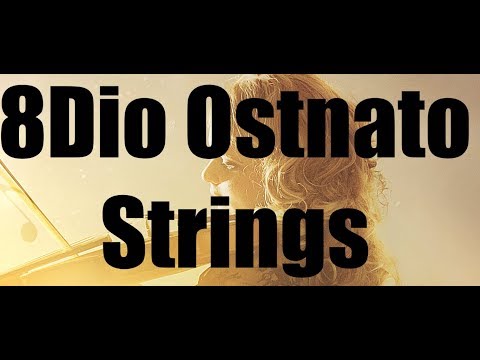 8Dio Century Ostinato - Walkthrough