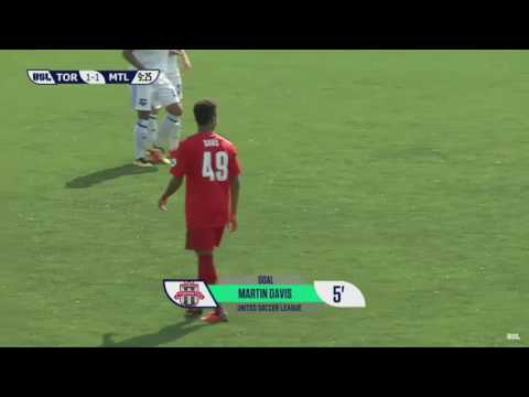 Match Highlights: TOR vs. MTL - August 28, 2016