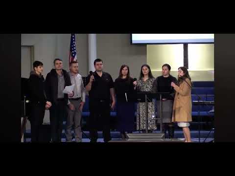 Îndreaptă-mi spre Tine inima! | Agape, Enfield, Connecticut