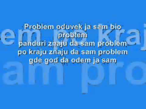Deniro Ft. Rolex- Problem (Tekst)