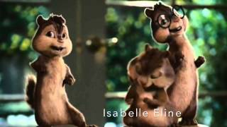 Silento &quot;Watch Me&quot; (Whip/ Nae Nae) - (Alvin and the chipmunks)