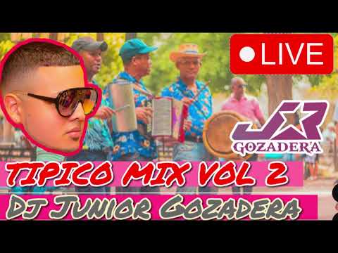 TIPICO MIX (EL RUBIO ACORDEON, FEFITA LA GRANDE, BANDA REAL, GEOVANNY POLANCO, EL PRODIGIO)