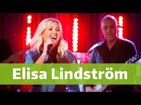 Elisa Lindström - To the radio - BingoLotto 11/6 2017