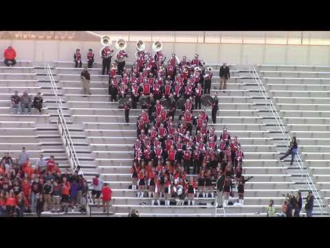 Football VS Valley Forge - Jaws