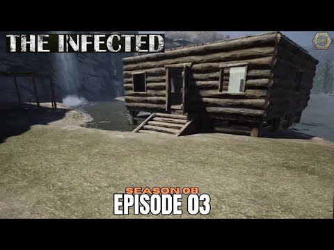 Work Bench And Expansion! The Infected Gameplay [S08E03]