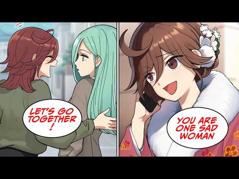I was invited to the Coming-of-Age Ceremony by an old classmate but... [Manga Dub]