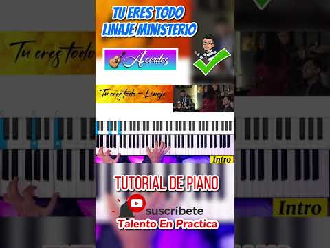 Tú Eres Todo - Linaje Ministerio