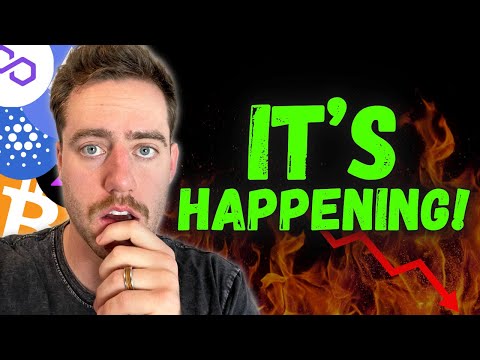 BITCOIN - IT'S HAPPENING