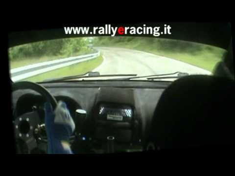 Rally del Taro 2011 Bertani-Beccarelli Renault Clio Super 1600 by Ulivieri.