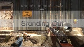 Awe Zyfy's | Standing Out (Montage)
