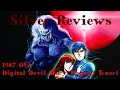 I Saw The 1987 Megami Tensei OVA My Thoughts On It Review