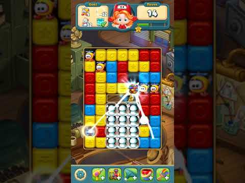 Toy Blast Level 2145