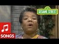 Sesame Street Maya Angelou S Name Song