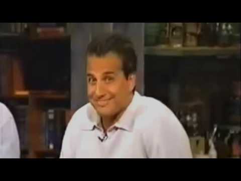 125 Tough Crowd's Nick Di Paolo - New York City Street Questions