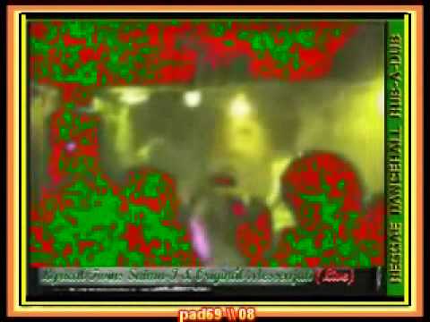 RIDDIM GALORE- dubstyle inna belgium pt3@ frontline gent08