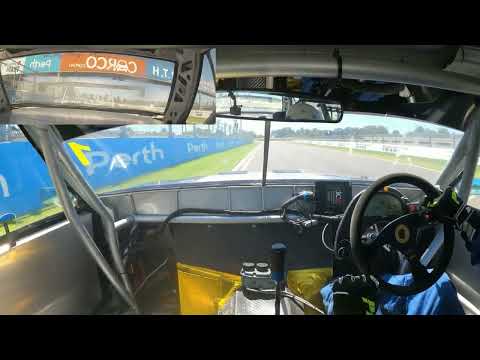 2023 March R1 XE Falcon Wanneroo raceway