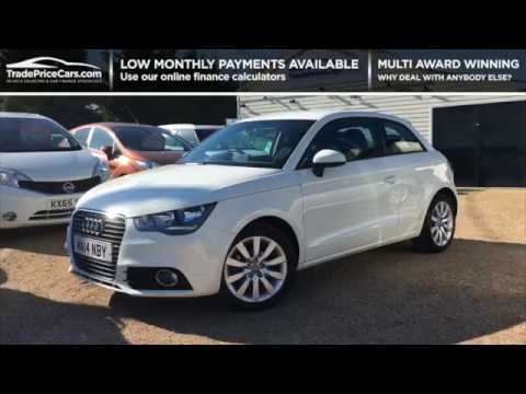2014 AUDI A1 1.2 TFSI SPORT FOR SALE | CAR REVIEW VLOG