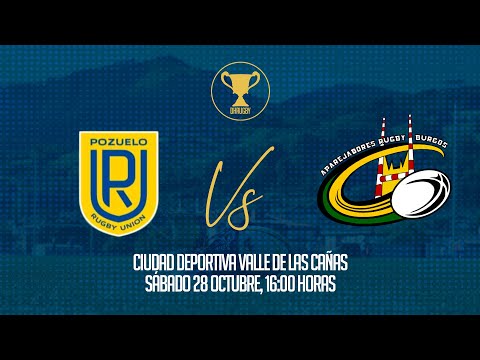 DH Highlights J4 - Pozuelo v Burgos