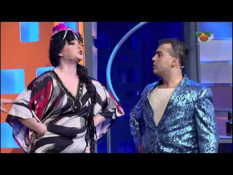 Portokalli, 18 Nentor 2012 - Diplomatet (Naqja ne spital)