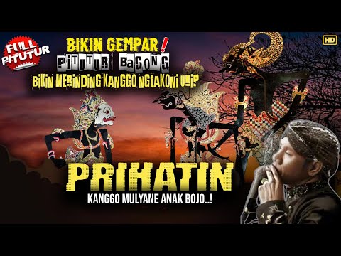 MERINDING! PITUTUR JAWA BAGONG KANGGO NGLAKONI URIP // WAYANG KULIT KI DALANG SENO NUGROHO