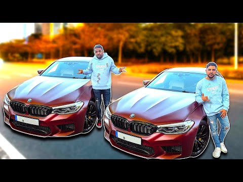 DER NACHMACHER (TEIL 2.) ⎮ Younes Jones