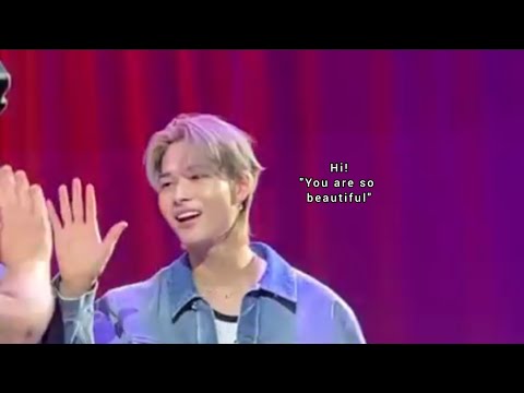 230422 Enhypen Hi-touch at We Bridge Music Festival in Las Vegas #Enhypen