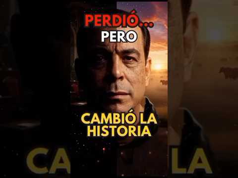 Perdió   pero cambió la historia   #HistoriaDeVenezuela #RomuloGallegos #sanfernandodeapure #apure