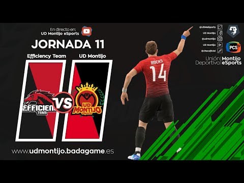 J.11 - 2ª División VFO | Efficiency Team - UD Montijo