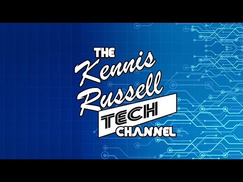 Kennis Russell Tech Channel Trailer - YouTube
