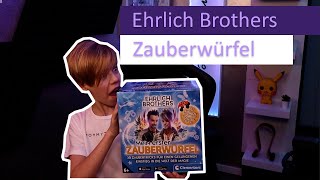(2022) Ehrlich Brothers Mein erster Zauberwürfel - Zauberkasten Unboxing & Review #JamiesVideowelt